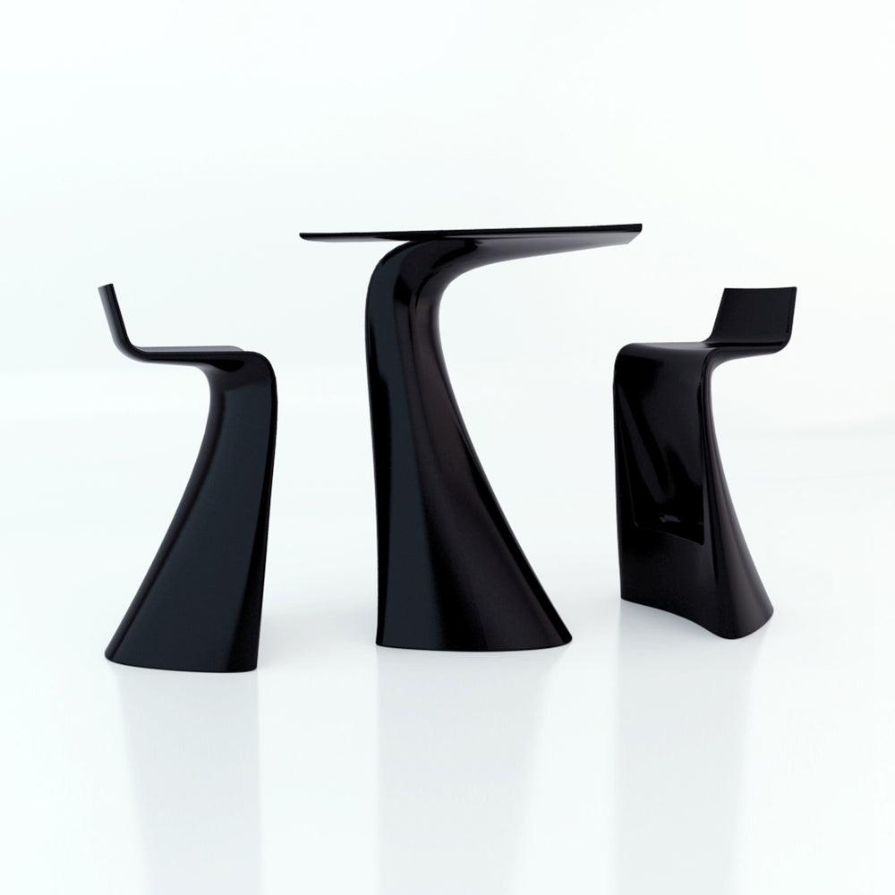 Wing Outdoor Bar Table