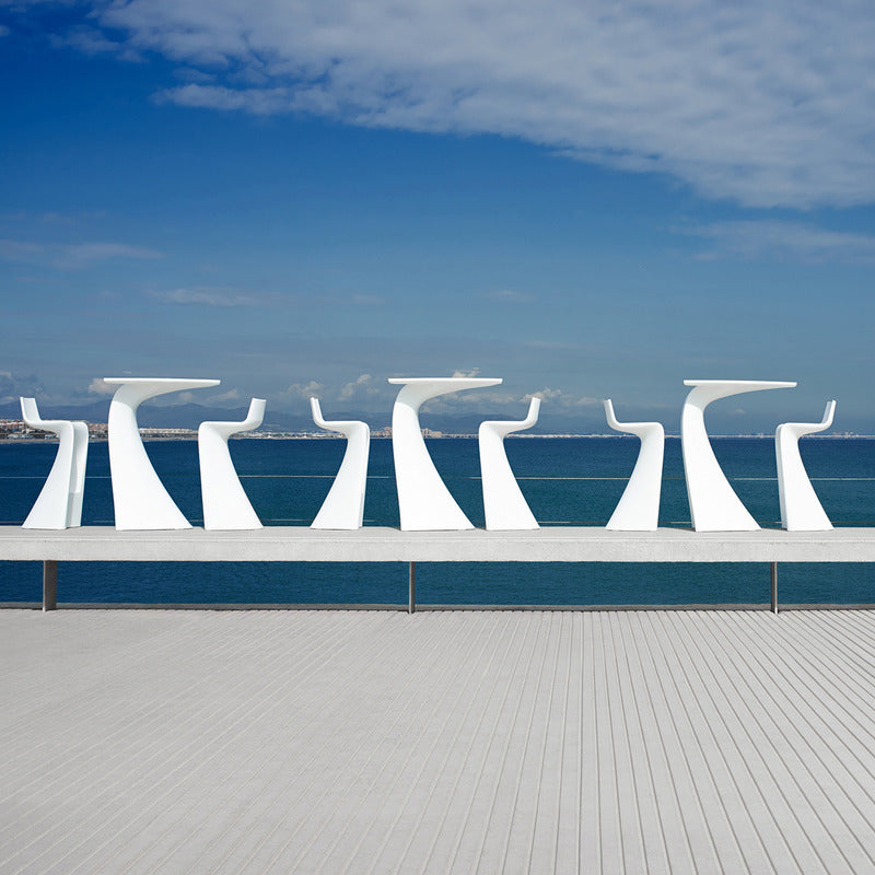 Wing Outdoor Bar Table