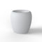 Blow Planter  option White