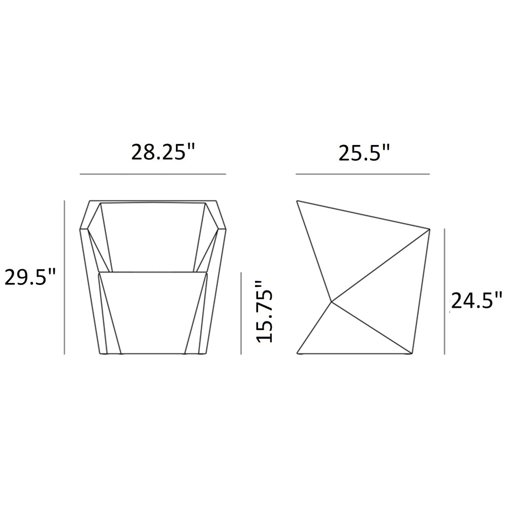 Faz Armchair