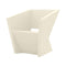 Faz Armchair  option Ecru