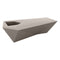 Faz Bench  option Taupe