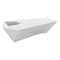 Faz Bench  option White