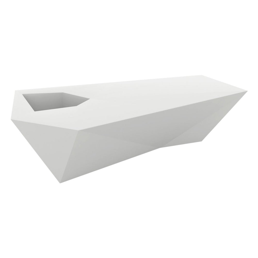 Faz Outdoor Bench
