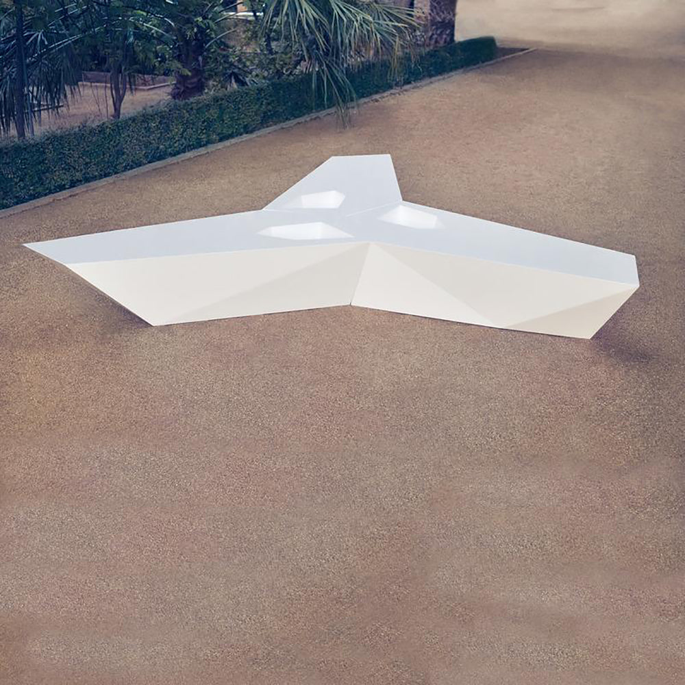 Faz Outdoor Bench