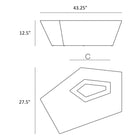 Faz Coffee Table