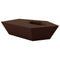 Faz Coffee Table  option Bronze