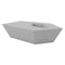 Faz Coffee Table  option Steel