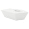 Faz Coffee Table  option White