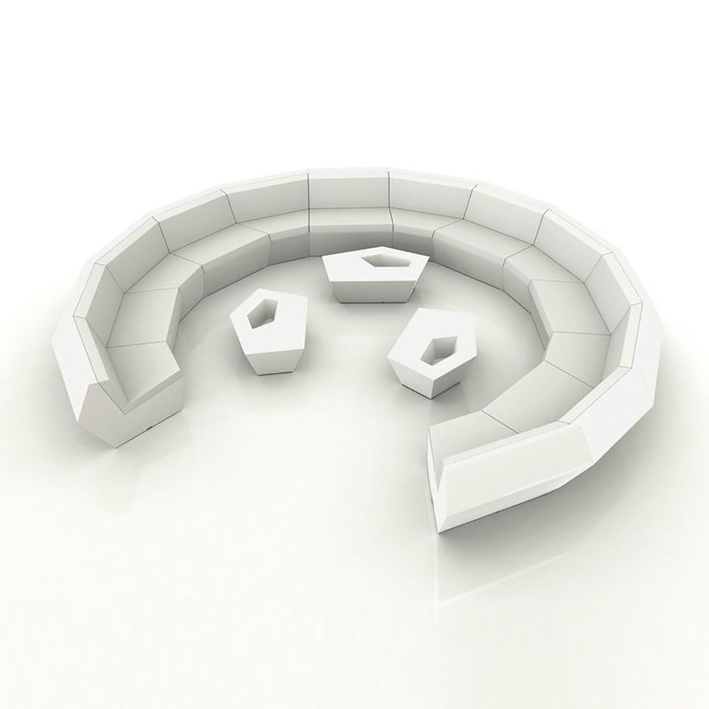Faz Outdoor Coffee Table