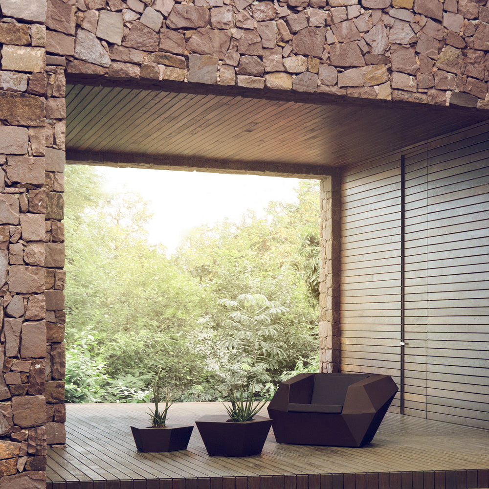Faz Outdoor Lounge Chair