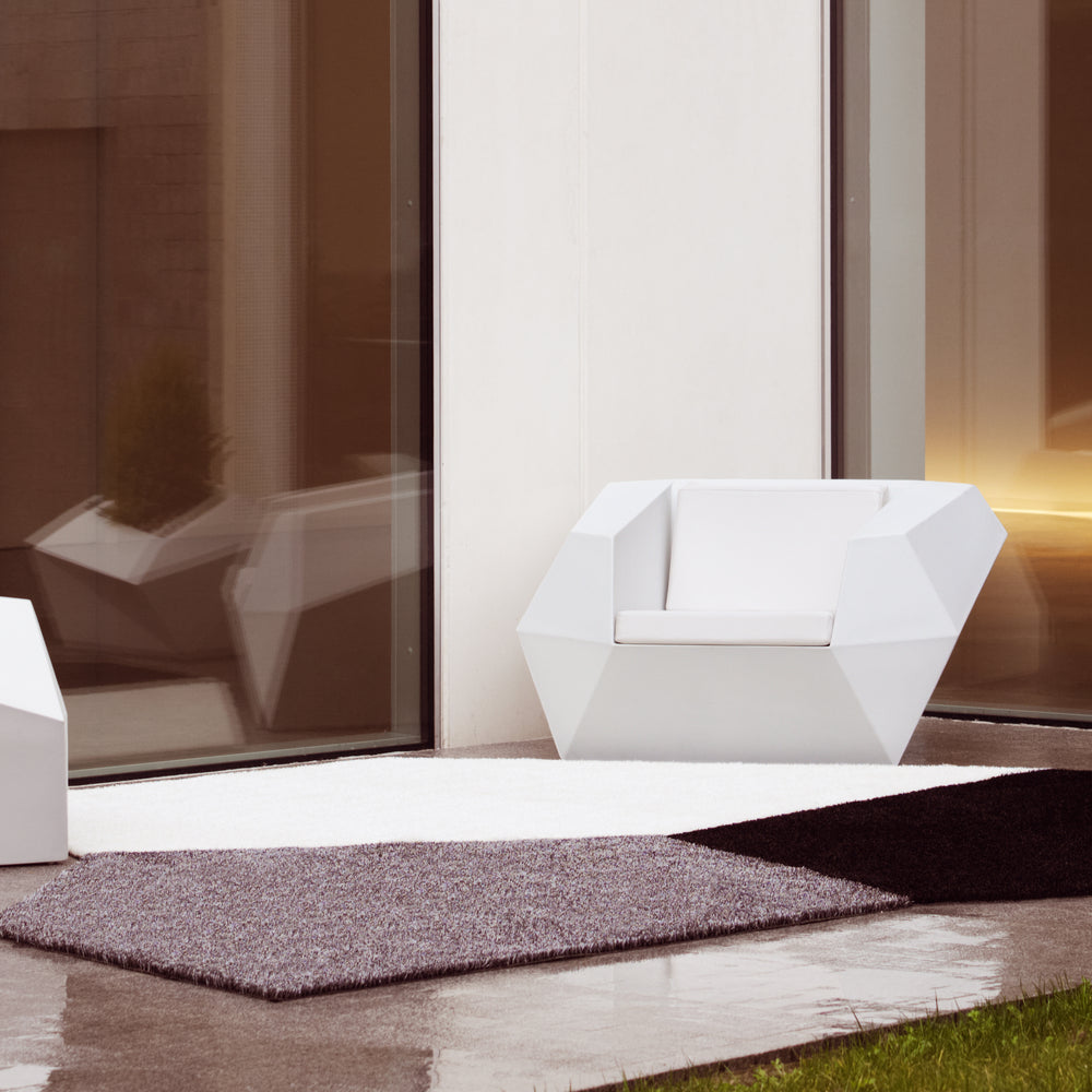 Faz Outdoor Lounge Chair
