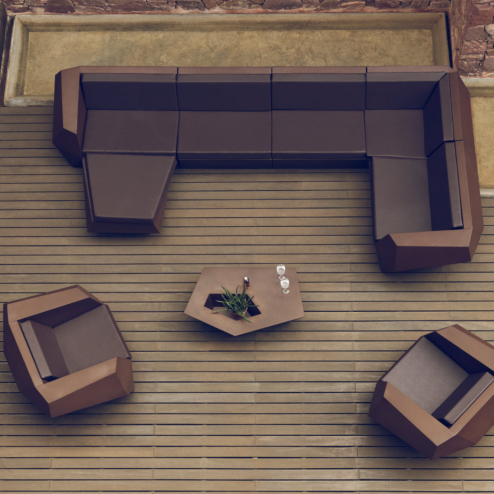 Faz Outdoor Lounge Chair