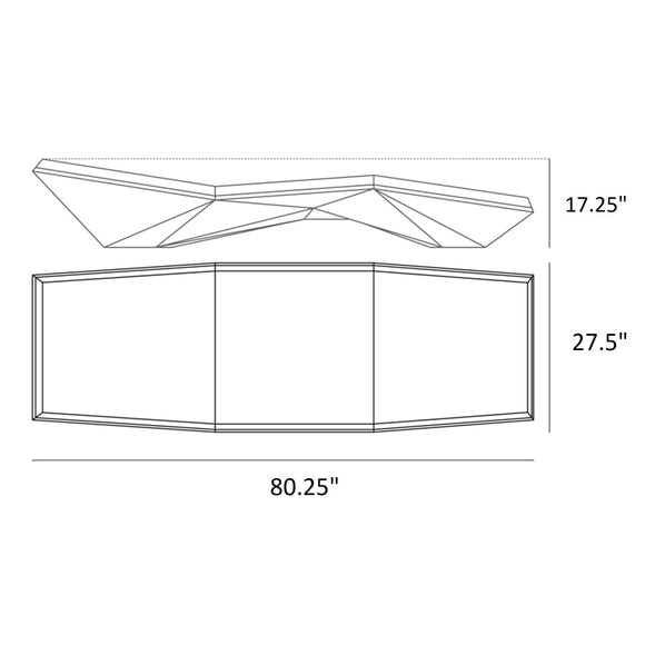Faz Outdoor Sun Chaise