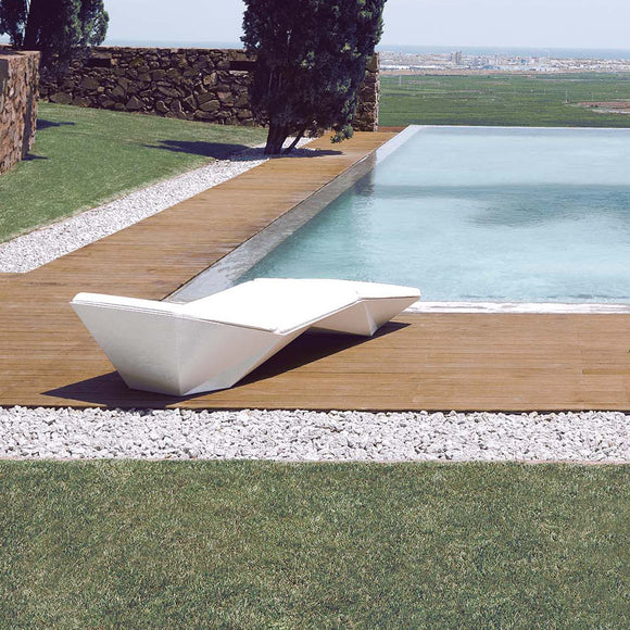 Faz Outdoor Sun Chaise