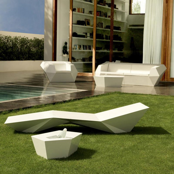Faz Outdoor Sun Chaise