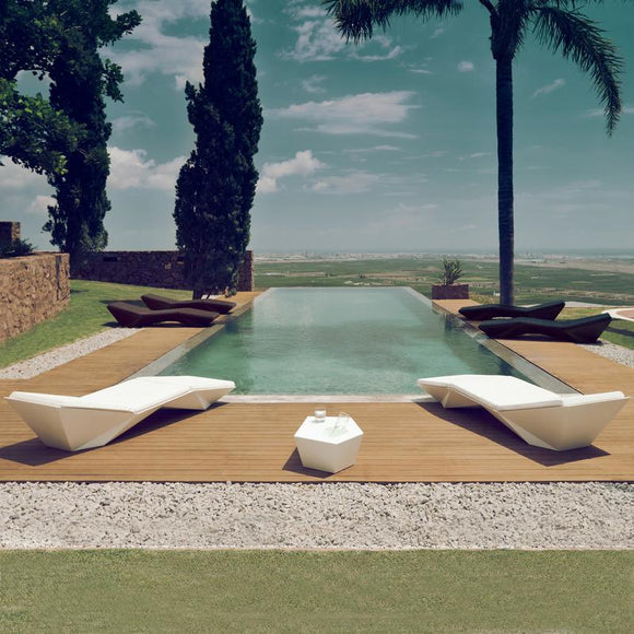 Faz Outdoor Sun Chaise