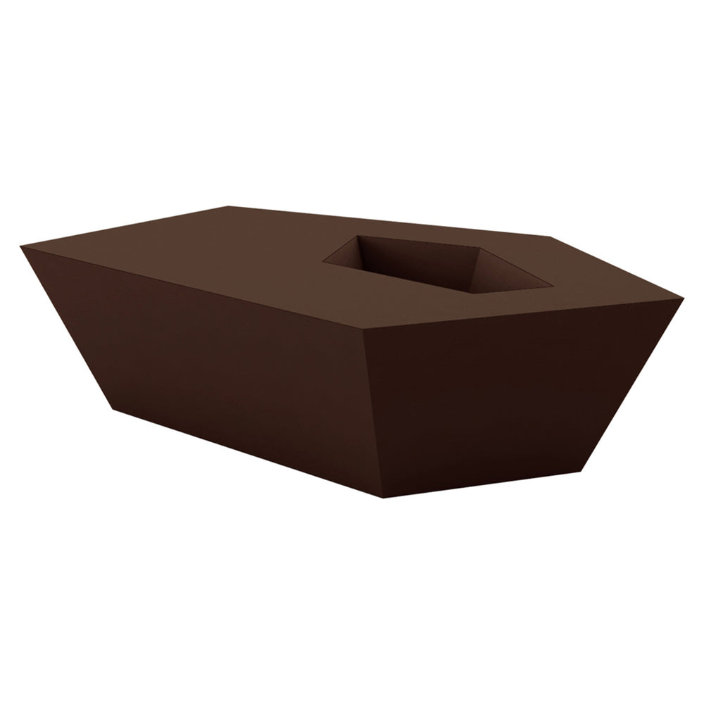 Faz Outdoor Sun Chaise Table