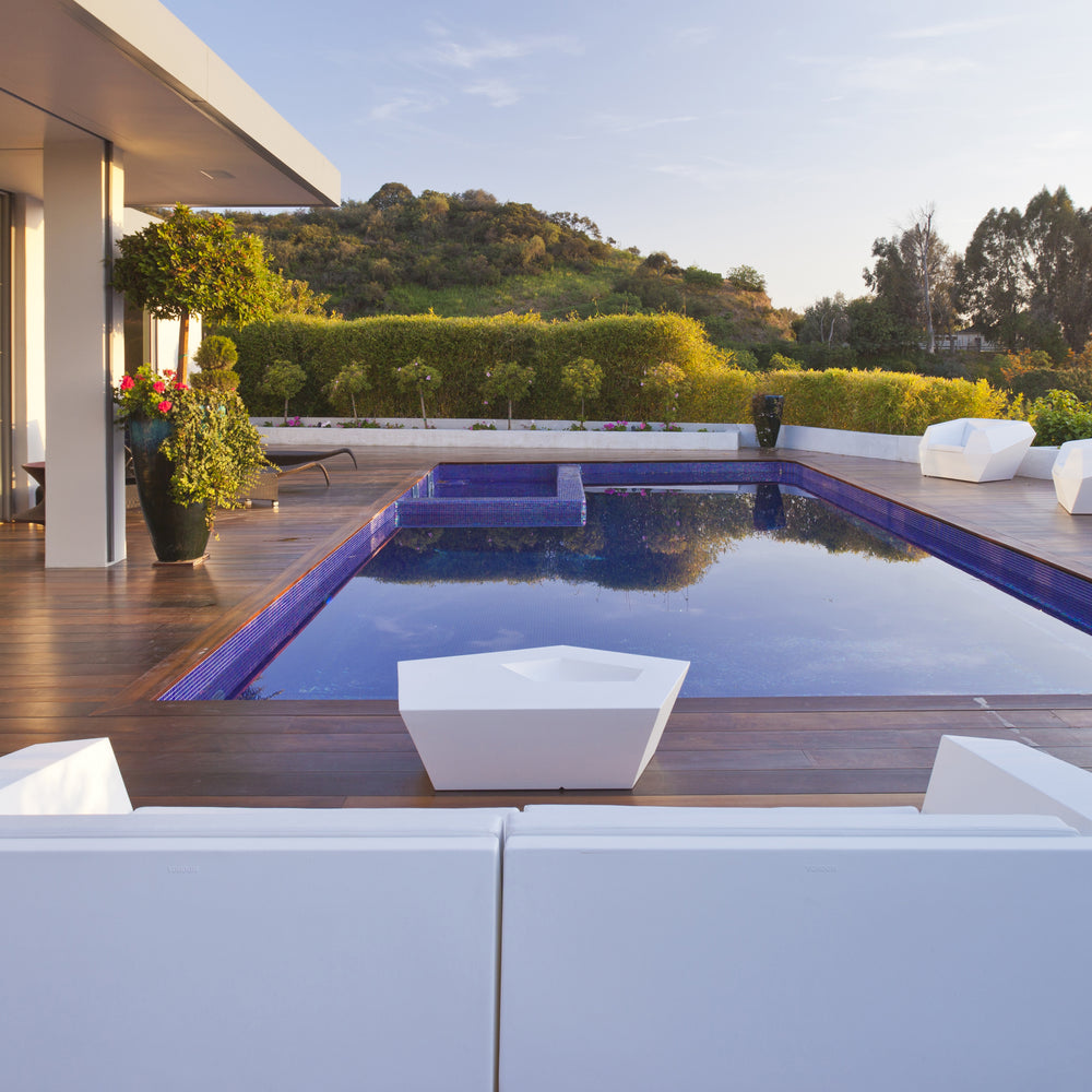 Faz Outdoor Sun Chaise Table