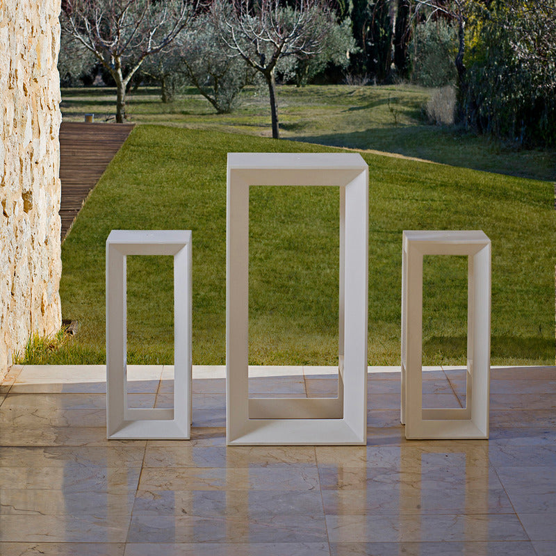 Frame Outdoor Bar Stool