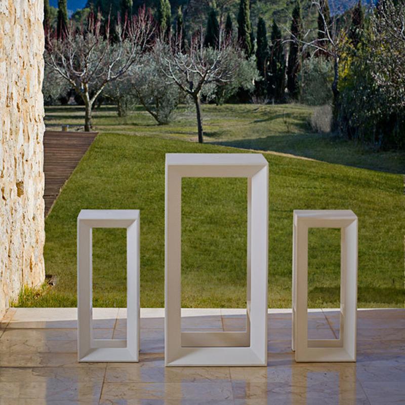 Frame Outdoor Bar Table