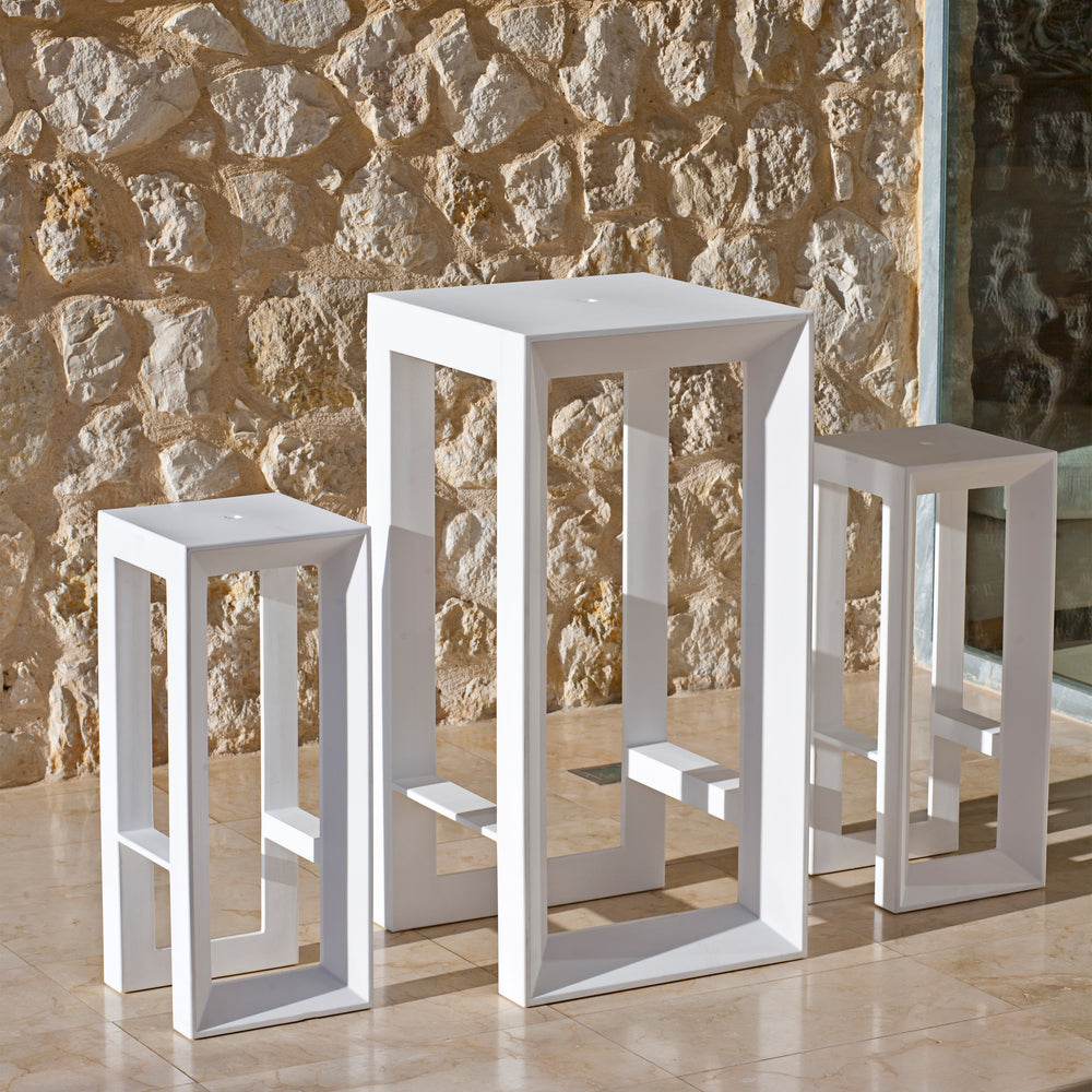 Frame Outdoor Bar Table