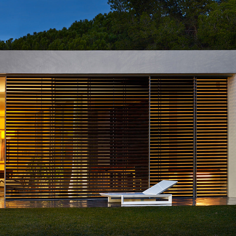 Frame Outdoor Sun Chaise
