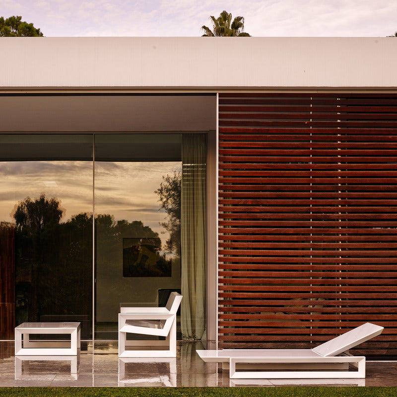 Frame Outdoor Sun Chaise