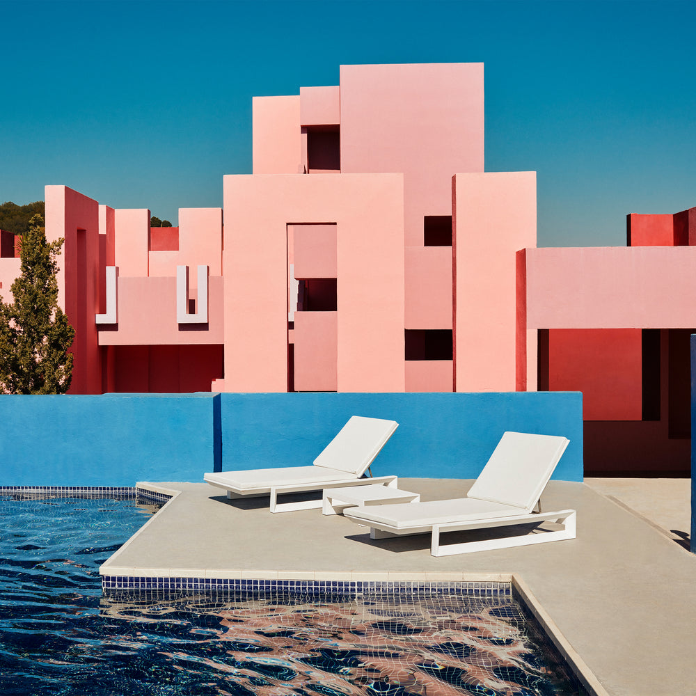 Frame Outdoor Sun Chaise
