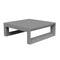 Frame Sun Chaise Table  option Steel