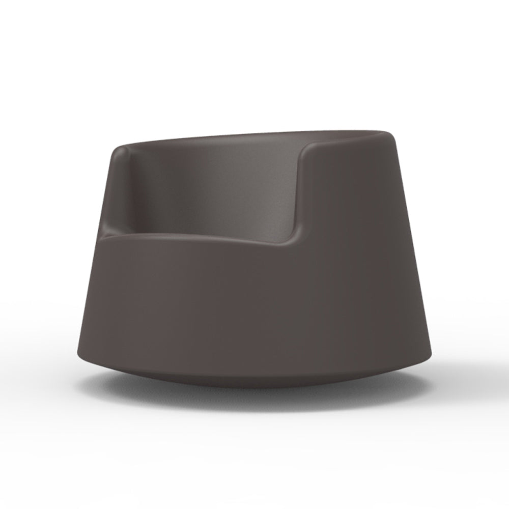 Roulette Outdoor Rocking Chair - Basic