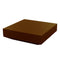 Vela Coffee Table  option Bronze