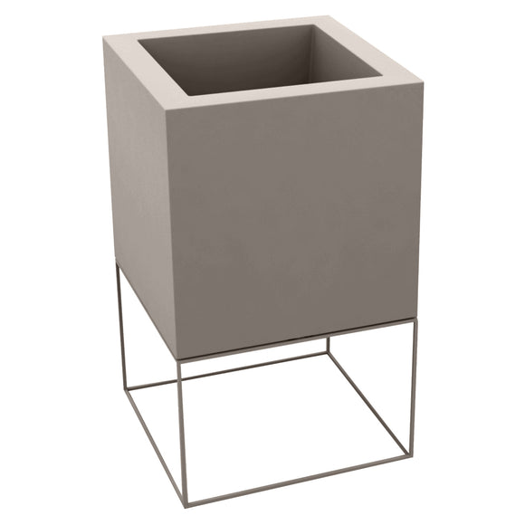 Vela Cube Planter