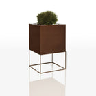 Vela Cube Planter