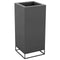 Vela High Cube Planter  option Anthracite