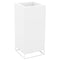 Vela High Cube Planter  option White