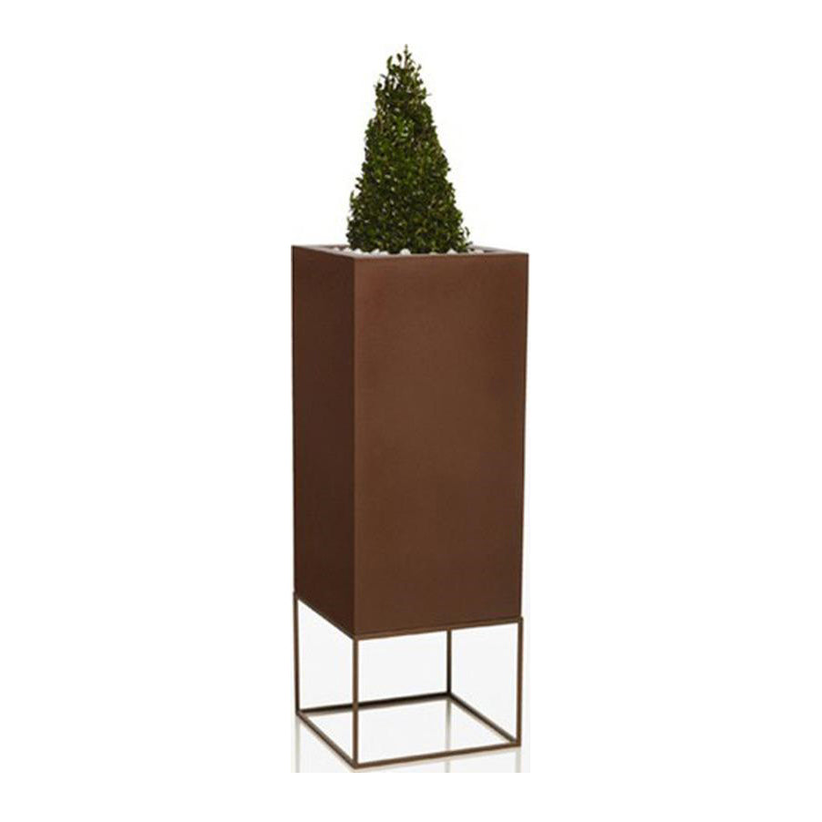 Vela High Cube Nano Planter