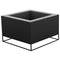 Vela Land Planter  option Anthracite