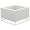 Vela Land Planter  option White