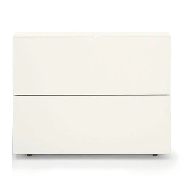 People 2-Drawer Nightstand