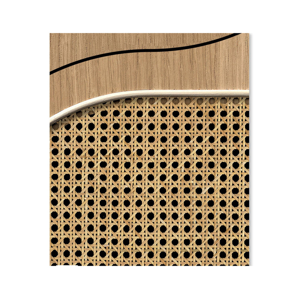 Drops Webbing Wallpaper Sample Swatch - Studio Roderick Vos for NLXL