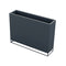 Vela Wall Planter  option Anthracite