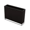 Vela Wall Planter  option Black