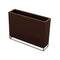 Vela Wall Planter  option Bronze