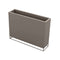 Vela Wall Planter  option Taupe