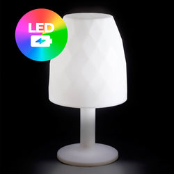 RGBW LED Cordless