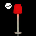 Illuminated Vases Floor Lamp