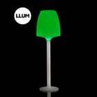 Illuminated Vases Floor Lamp