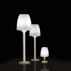 Illuminated Vases Floor Lamp