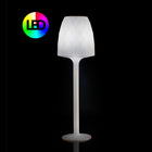 Illuminated Vases Floor Lamp